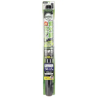 クールトライフィルム 500mm×1.5m ブラック FB11