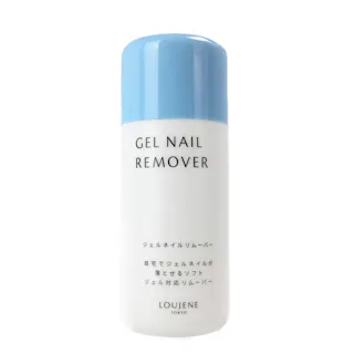 ドゥベスト LJ エナメルリムーバー ジェルネイル用 120ml