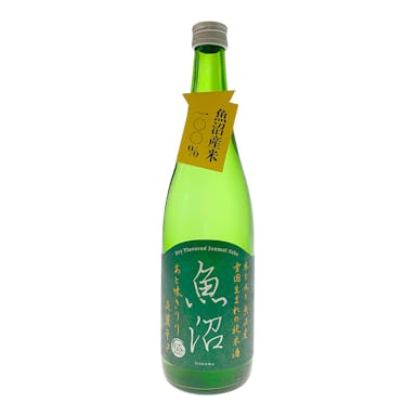 【指定住所配送P10倍】(新潟県)白瀧 淡麗辛口魚沼 純米 720ml 720ml【別送品】