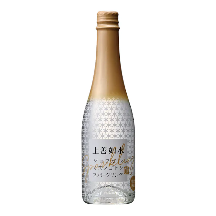 (新潟県)上善如水 スパークリング NEW 360ml【別送品】