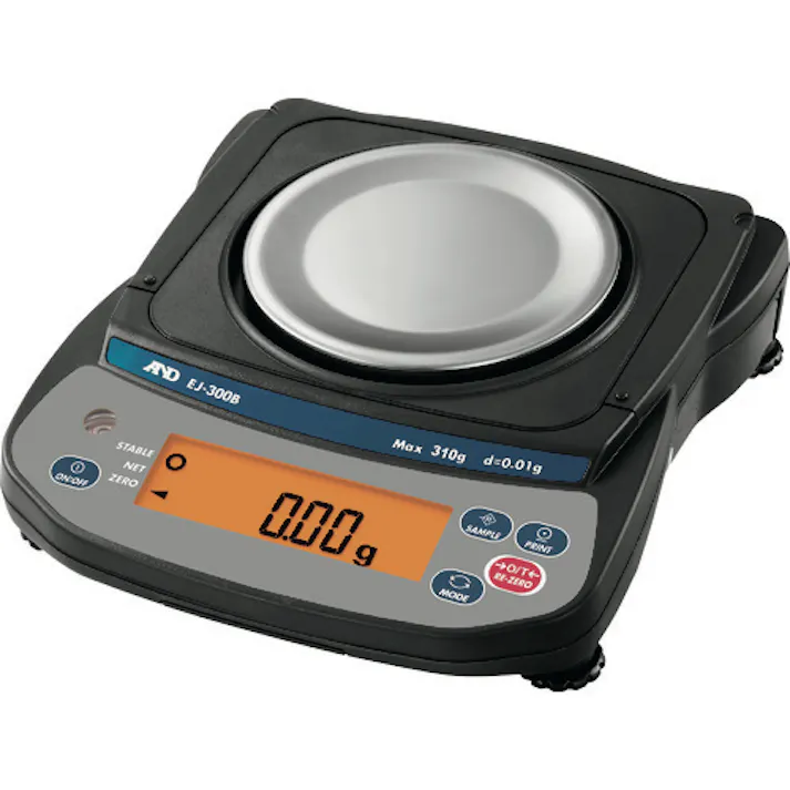 【CAINZ-DASH】エー・アンド・デイ パーソナル電子天びん EJ300B EJ300B【別送品】