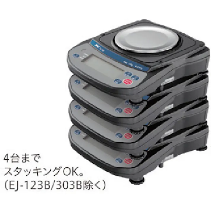 【CAINZ-DASH】エー・アンド・デイ パーソナル電子天びん EJ1500B EJ1500B【別送品】