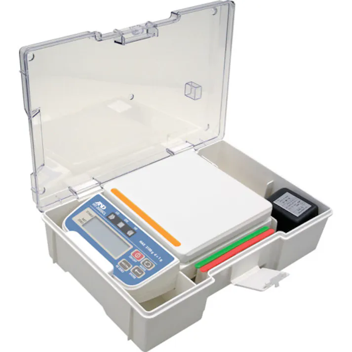 【CAINZ-DASH】エー・アンド・デイ コンパレータライトつきデジタルはかり HT5000CL HT5000CL【別送品】