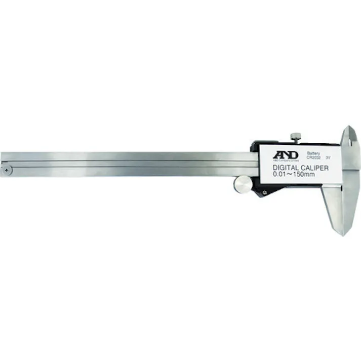 【CAINZ-DASH】エー・アンド・デイ ワイヤレス デジタルノギス(ノギス本体) AD-5767-150 AD-5767-150【別送品】