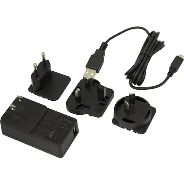 【CAINZ-DASH】エー・アンド・デイ 電動ピペット用オプション マルチプラグ付きACアダプター AX-TB283【別送品】