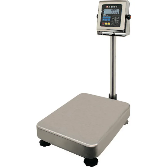 【CAINZ-DASH】エー・アンド・デイ 防塵・防水台はかり HW-60KCWP HW-60KCWP【別送品】