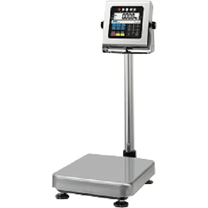 【CAINZ-DASH】エー・アンド・デイ 防塵・防水台はかり HW-60KCWP HW-60KCWP【別送品】