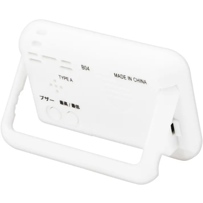【CAINZ-DASH】エー・アンド・デイ 携帯型熱中症計 みはりん坊ジュニア AD-5690A AD-5690A【別送品】