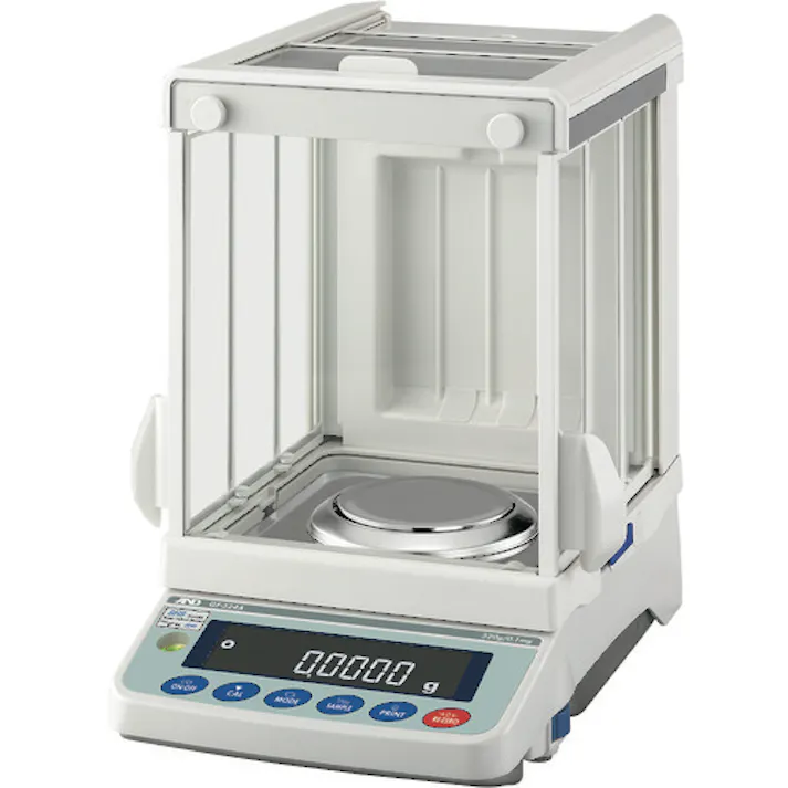 【CAINZ-DASH】エー・アンド・デイ 分析用天びん GF-324A GF-324A【別送品】