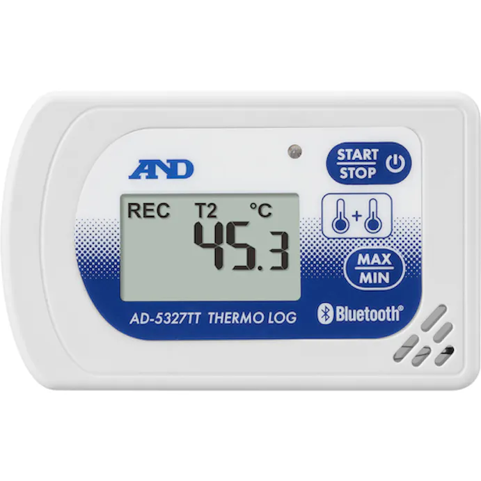 Cainz Dash ｂｌｅ温度２ｃｈデータロガー さ もろぐ ａｄ ５３２７ｔｔ 別送品 ホームセンター通販 カインズ