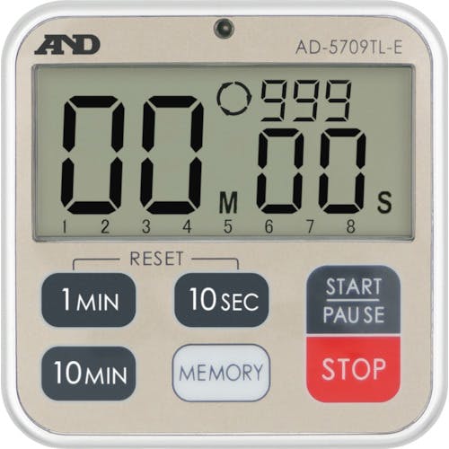エー・アンド・デイ 100分形防水インターバルタイマー AD-5709TL-E AD-5709TL-E タイマー(ストップウォッチ・タイマー) エー・アンド・デイ 100分形防水インターバルタイマー AD-5709TL-E AD-5709TL-E タイマー(ストップウォッチ・タイマー)
