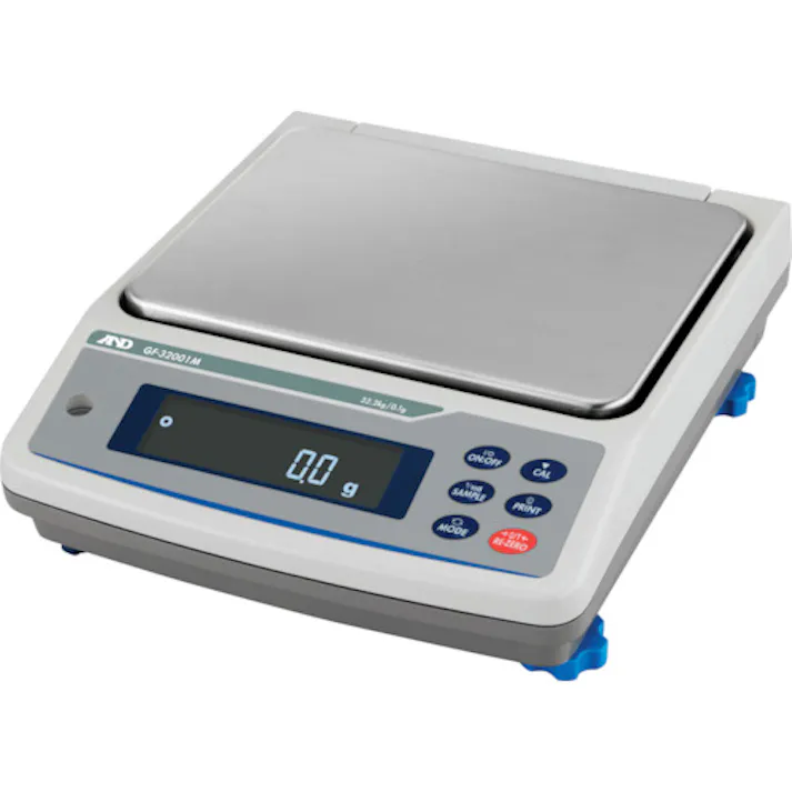 【CAINZ-DASH】エー・アンド・デイ 防塵・防水型中量級天びん GF-22001M GF-22001M【別送品】