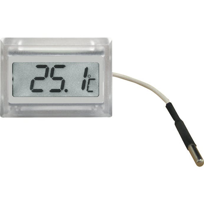 【CAINZ-DASH】エー・アンド・デイ 組み込み式温度計 AD5657-50【別送品】