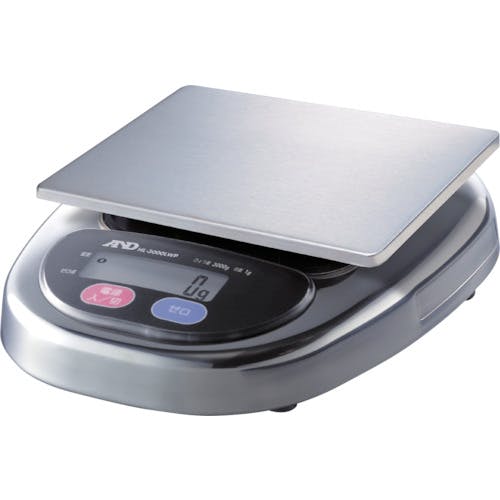 エー・アンド・デイ 防塵・防水デジタルはかりウォーターボーイ皿寸法174×137mm HL3000LWP 防じん・防水型デジタルはかり エー・アンド・デイ 防塵・防水デジタルはかりウォーターボーイ皿寸法174×137mm HL3000LWP 防じん・防水型デジタルはかり