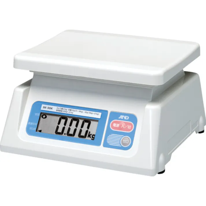 【CAINZ-DASH】エー・アンド・デイ デジタルはかり 0.005kg/10kg SL10K【別送品】