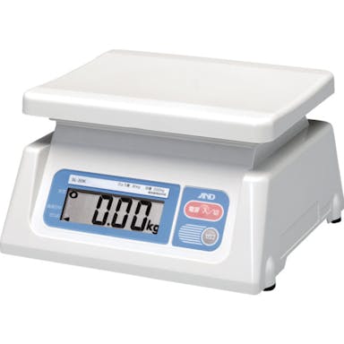 【CAINZ-DASH】エー・アンド・デイ デジタルはかりスケールボーイ０．０２ｋｇ／３０ｋｇ【別送品】