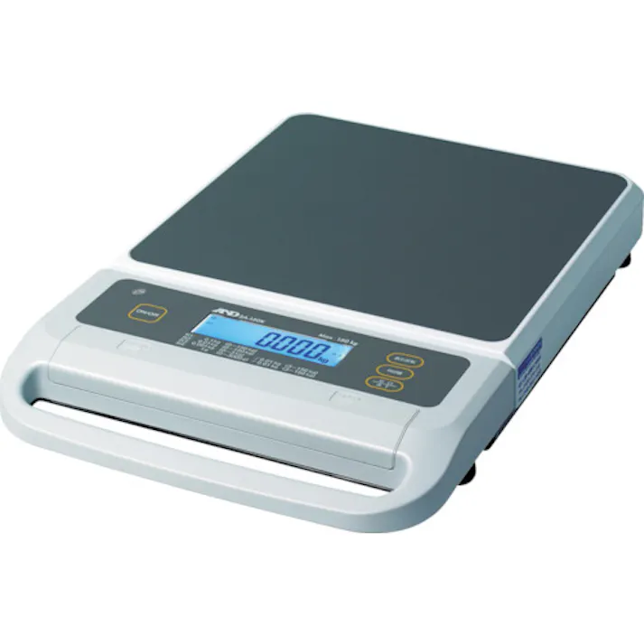 【CAINZ-DASH】エー・アンド・デイ ポータブルスケール SA60K SA60K【別送品】