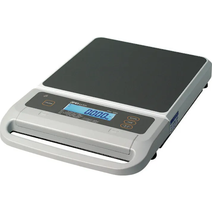 【CAINZ-DASH】エー・アンド・デイ ポータブルスケール SA60K SA60K【別送品】
