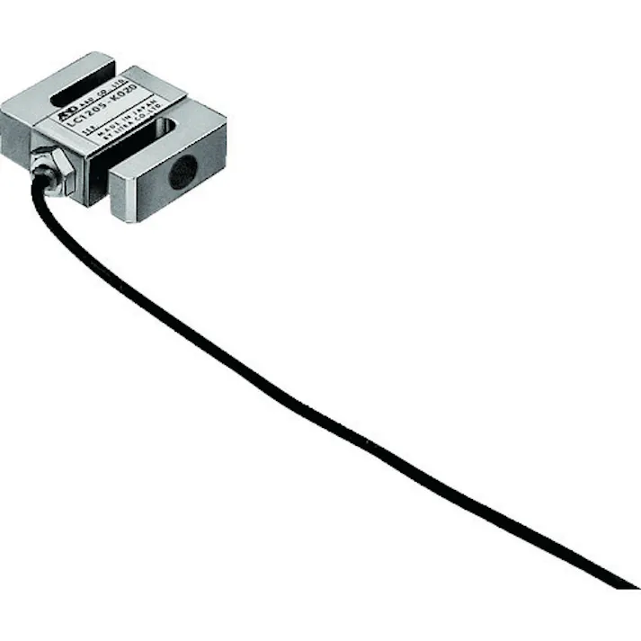 【CAINZ-DASH】エー・アンド・デイ S字タイプ汎用型ロードセル LC1205-K020 LC1205-K020【別送品】