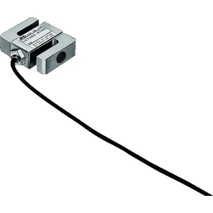 【CAINZ-DASH】エー・アンド・デイ S字タイプ汎用型ロードセル LC1205-K100 LC1205-K100【別送品】