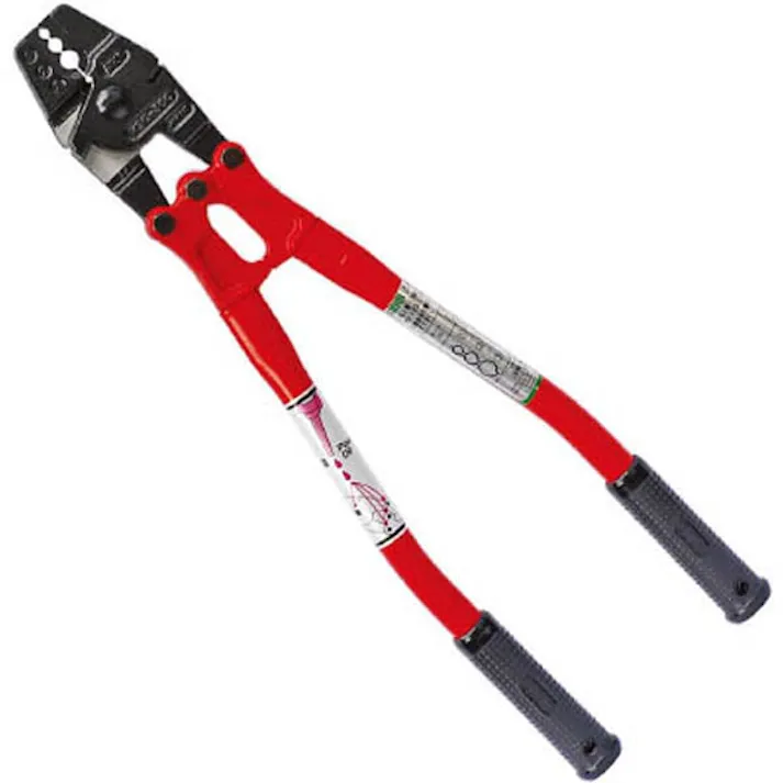 アーム産業 ARM アームスエージヤー カッター付 350mm HSC-350