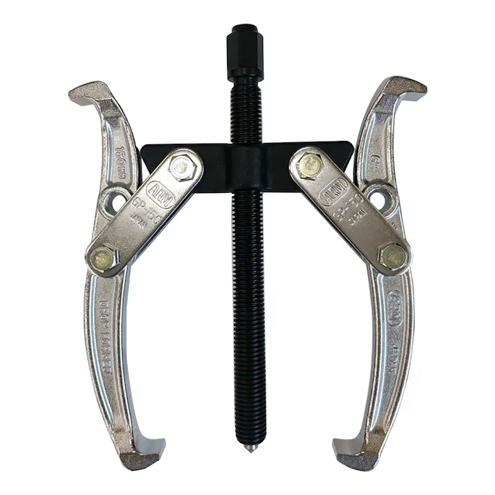 アーム産業 ARM ギヤープーラー 2本爪 150mm GP-150B