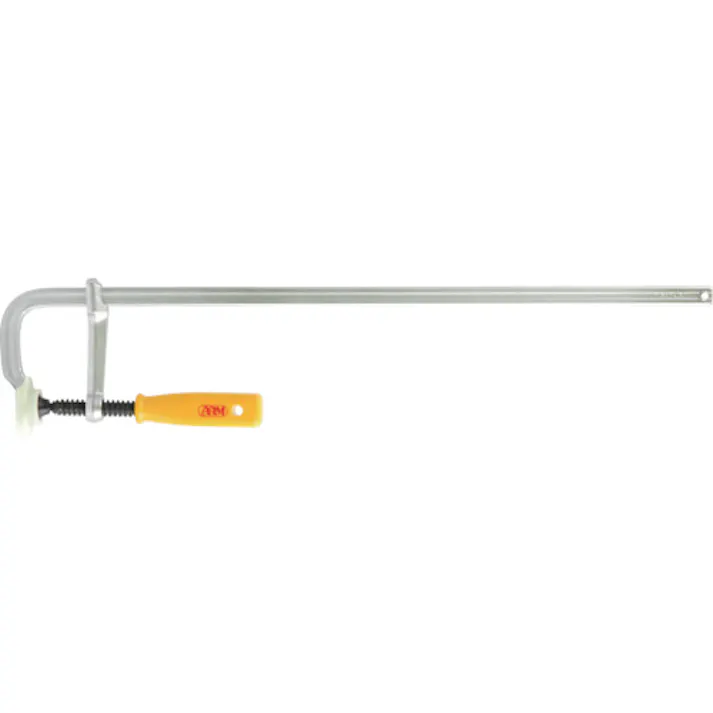 【CAINZ-DASH】アーム産業 L型クランプ500mm LD-500【別送品】