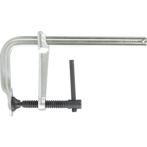 アーム産業 L型クランプ強力型バーハンドル200mm LHB-200 L型クランプ アーム産業 L型クランプ強力型バーハンドル200mm LHB-200 L型クランプ