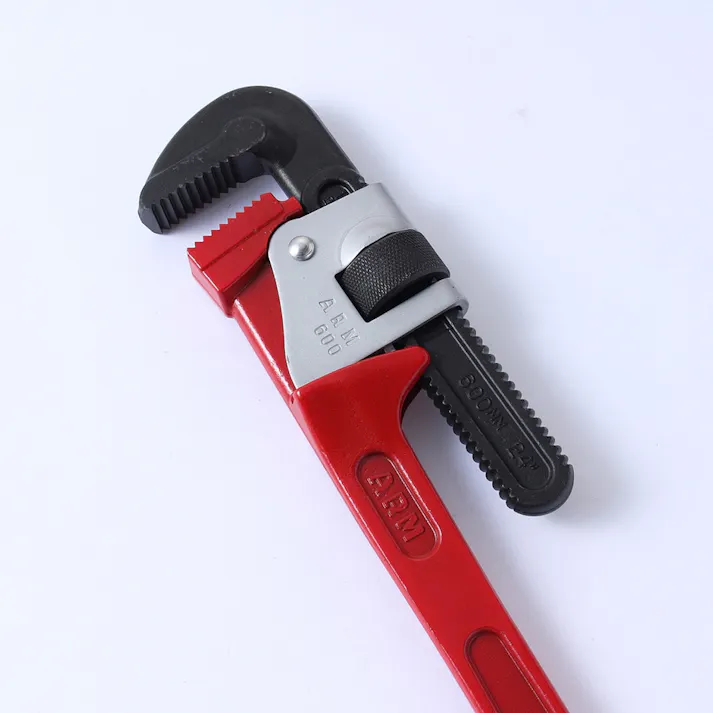 アーム産業 ARM 強力型パイプレンチ 600mm PW-600