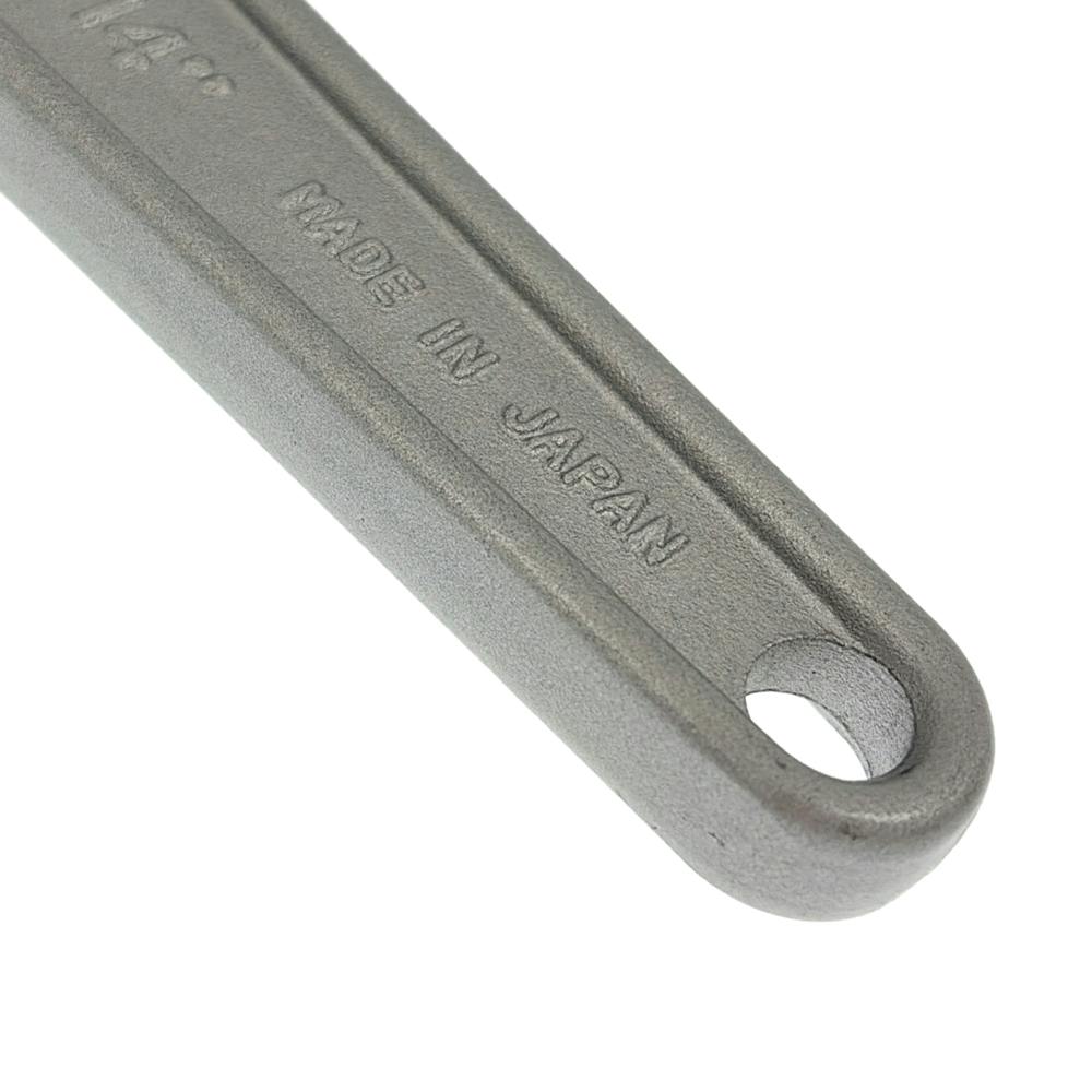 ARM アルミパイプレンチ 350mm PW-AL350 | 作業工具・作業用品・作業