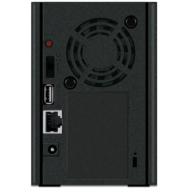【CAINZ-DASH】バッファロー LinkStation for SOHO 3年保証モデル RAID機能搭載 ネットワーク対応HDD 6TB LS220DN0602B【別送品】