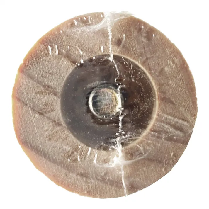 ラジアタテーブル脚 200×38φ