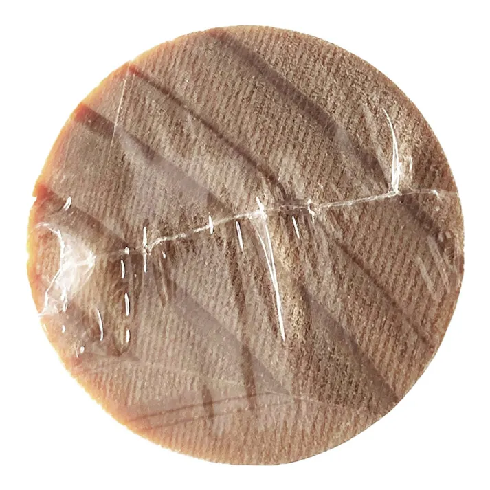 ラジアタテーブル脚 200×38φ