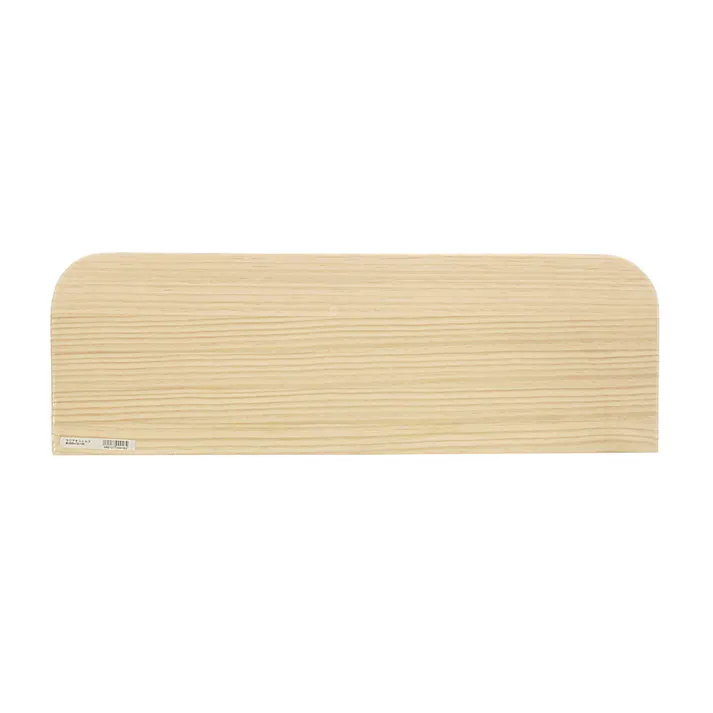 ラジアタシェルフ 580×15×190mm