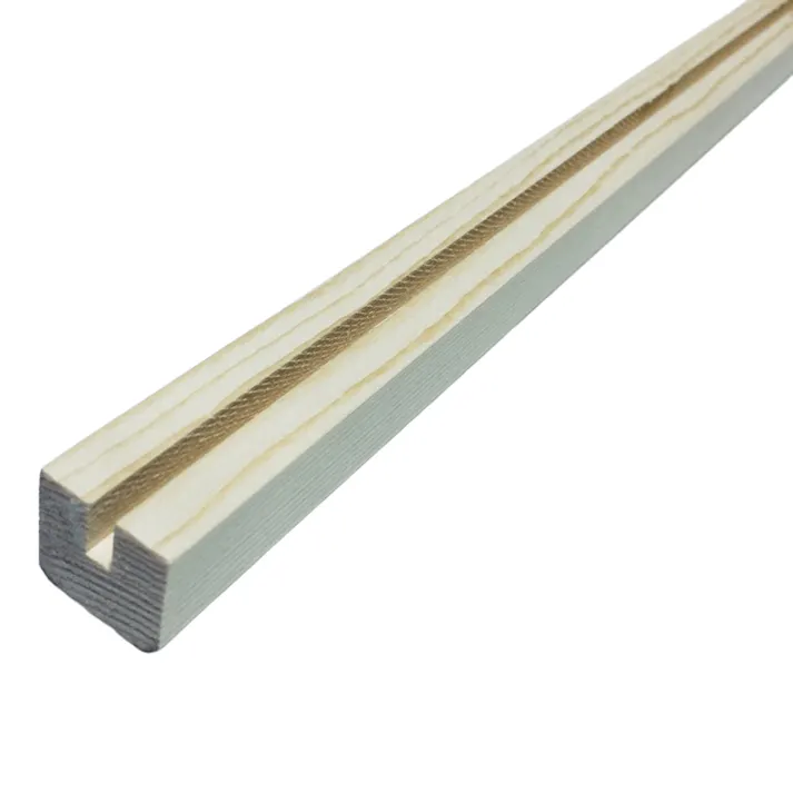 溝付角材 4mm用 1820×24×24