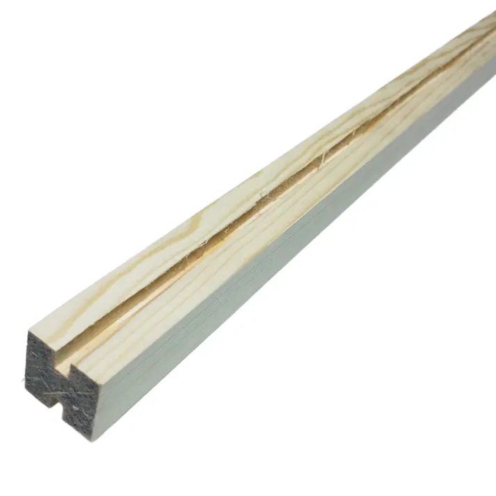 溝付角材H型(4mm用)910×24×24