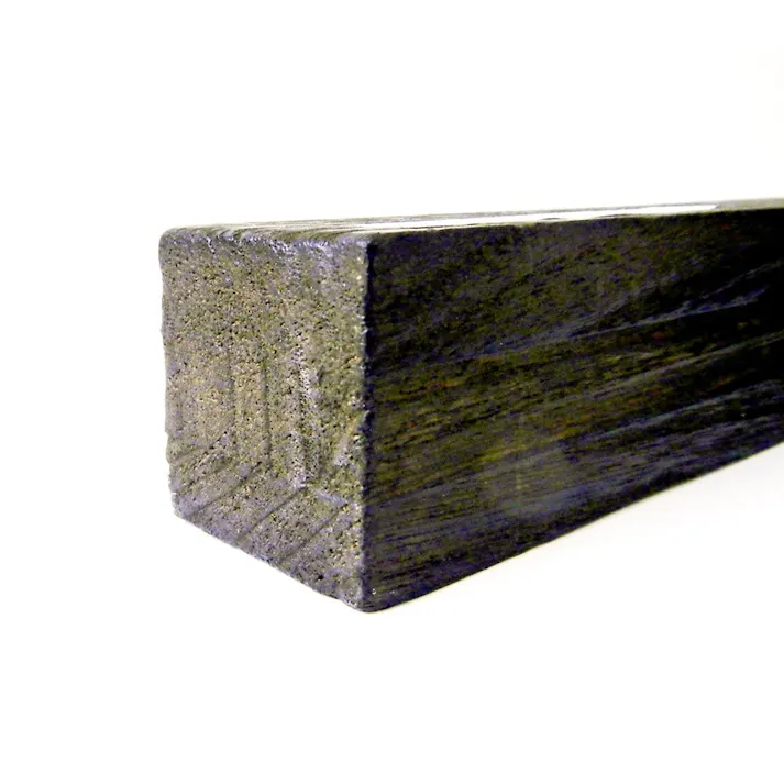 焼桐角材 幅45mm 長さ900mm 厚さ45mm