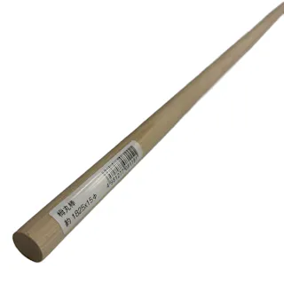 栂丸棒 長さ1820mm 15φ(販売終了)