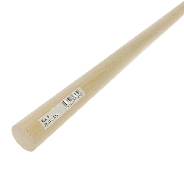 栂丸棒 長さ910mm 30φ(販売終了)