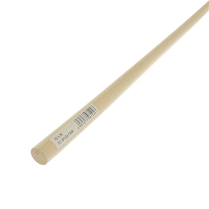 栂丸棒 長さ910mm 18φ(販売終了)