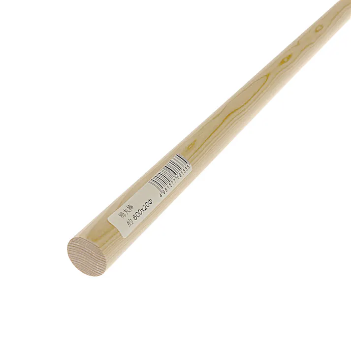 栂丸棒 600×20φ(販売終了)