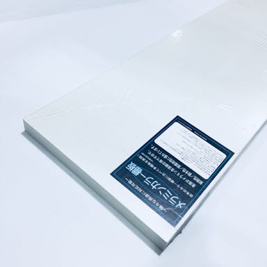 メラミンカラーボードホワイト1800×30×300(販売終了)