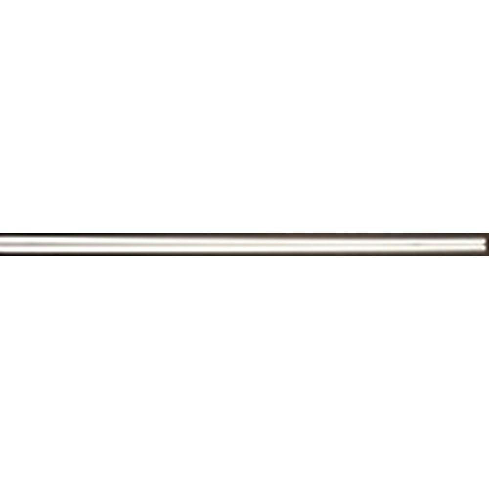 塗装溝付角材(白) 910×4mm用