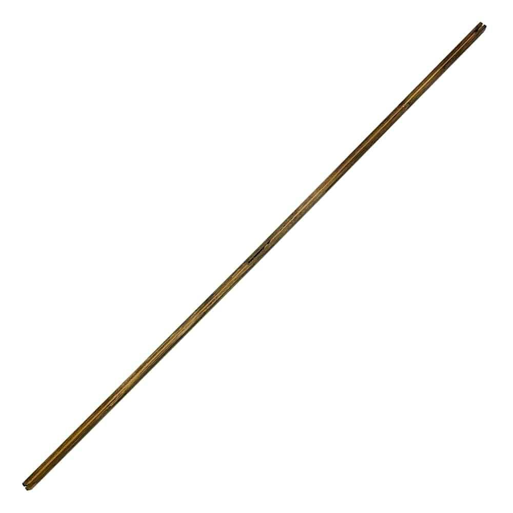 塗装溝付角材(茶) 1820×4mm用