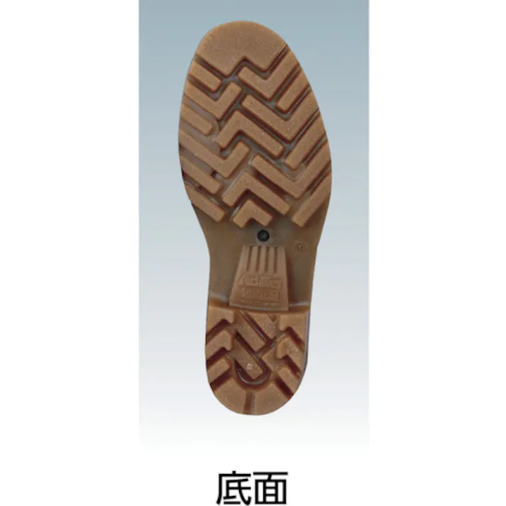 【CAINZ-DASH】クレモナ水産 胴付き長靴 鉄紺 25.0cm【別送品】