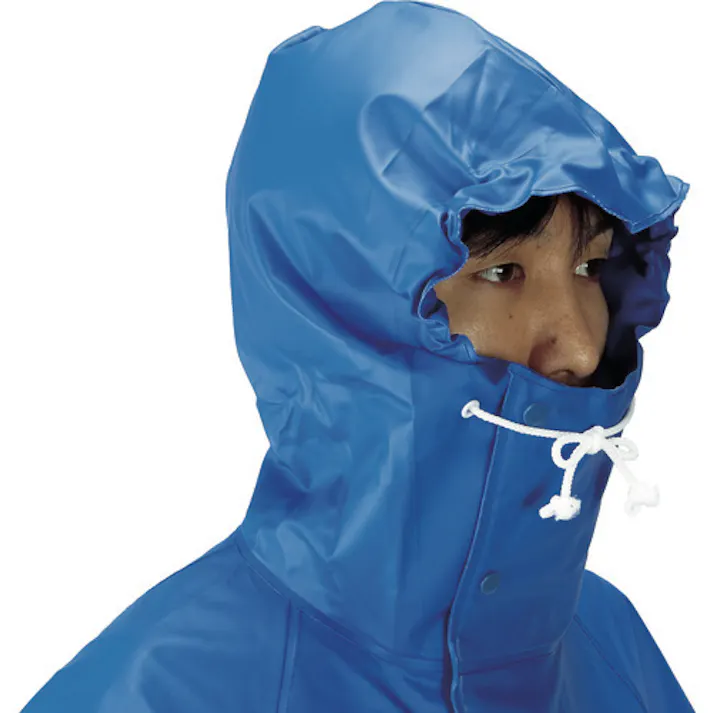 【CAINZ-DASH】マリンエクセル パーカー ホワイト L【別送品】