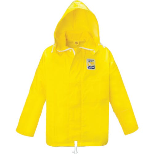 【CAINZ-DASH】マリンエクセル　ジャンパー　イエロー　Ｍ【別送品】