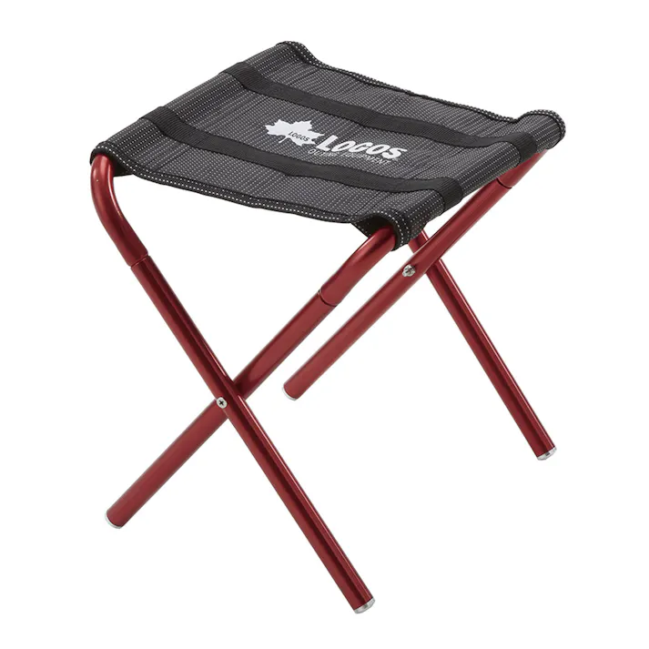 ポケットスツール レッド 7075 731750000