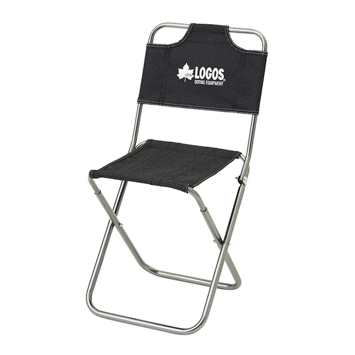 トレックチェア 背付 グレー 7075 73369000