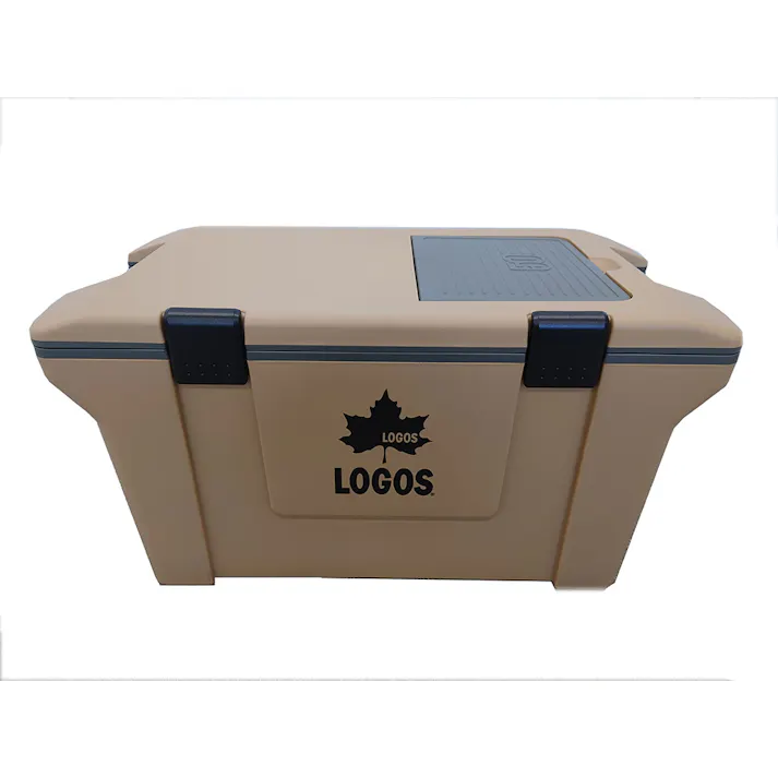 ロゴス LOGOS アクションクーラー50 ベージュ